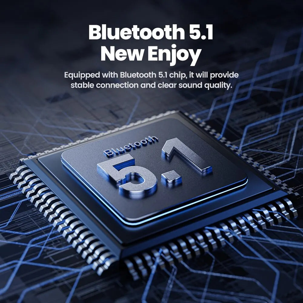 Bluetooth Car Adapter BT5.1 USB Audio Receiver Speaker for PC Speaker Wireless Mouse Earphone Keyboard Music Transmit Under 15