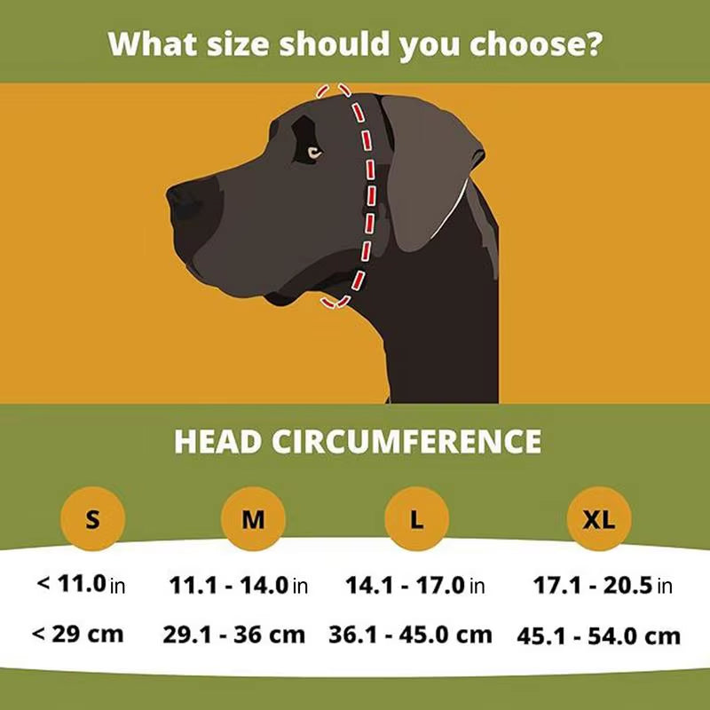 Adjustable Noise-Canceling Earmuffs for Dogs - Hearing Protection for Fireworks, Grooming, and Concerts